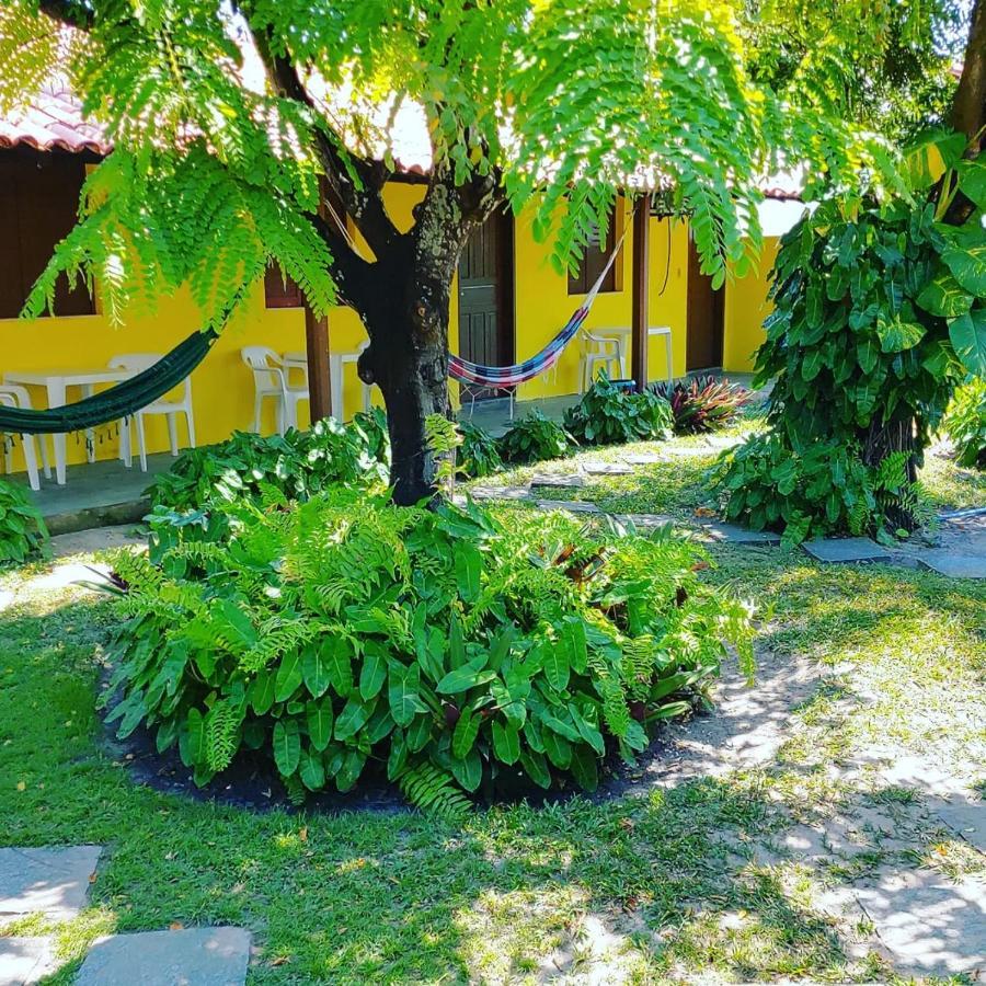 Pousada Praia De Subauma Hotel Entre Rios  Exterior photo