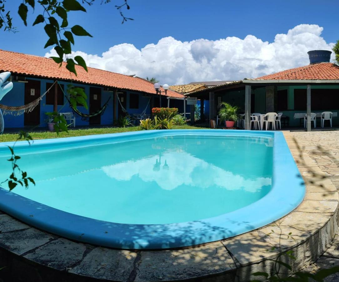 Pousada Praia De Subauma Hotel Entre Rios  Exterior photo