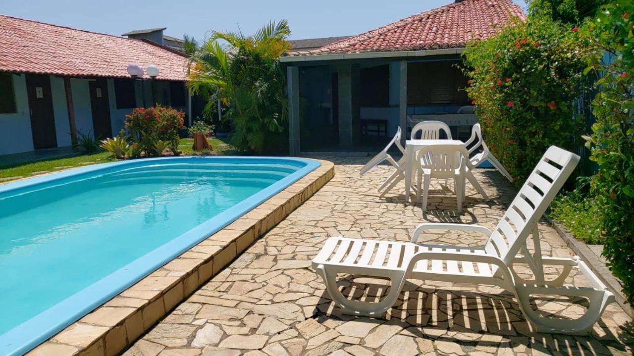 Pousada Praia De Subauma Hotel Entre Rios  Exterior photo